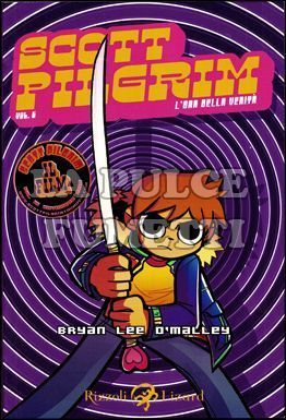SCOTT PILGRIM #     6: L'ORA DELLA VERITA'